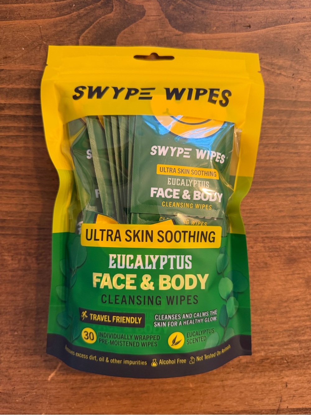 Swype Wipes
